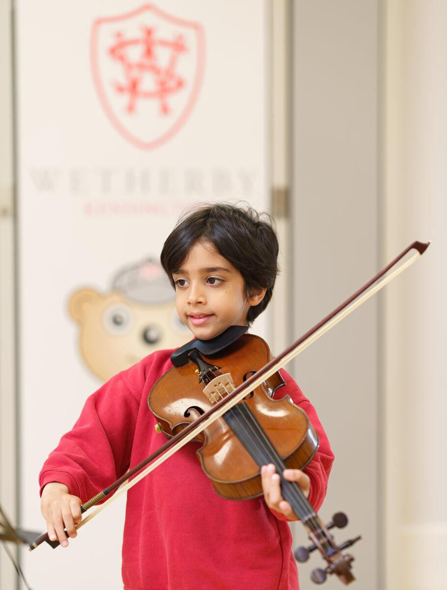 Boys Pre-Prep School Curriculum in Kensington