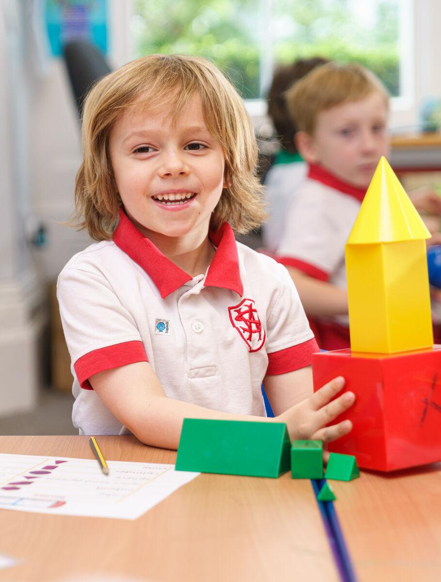 pride in our school community