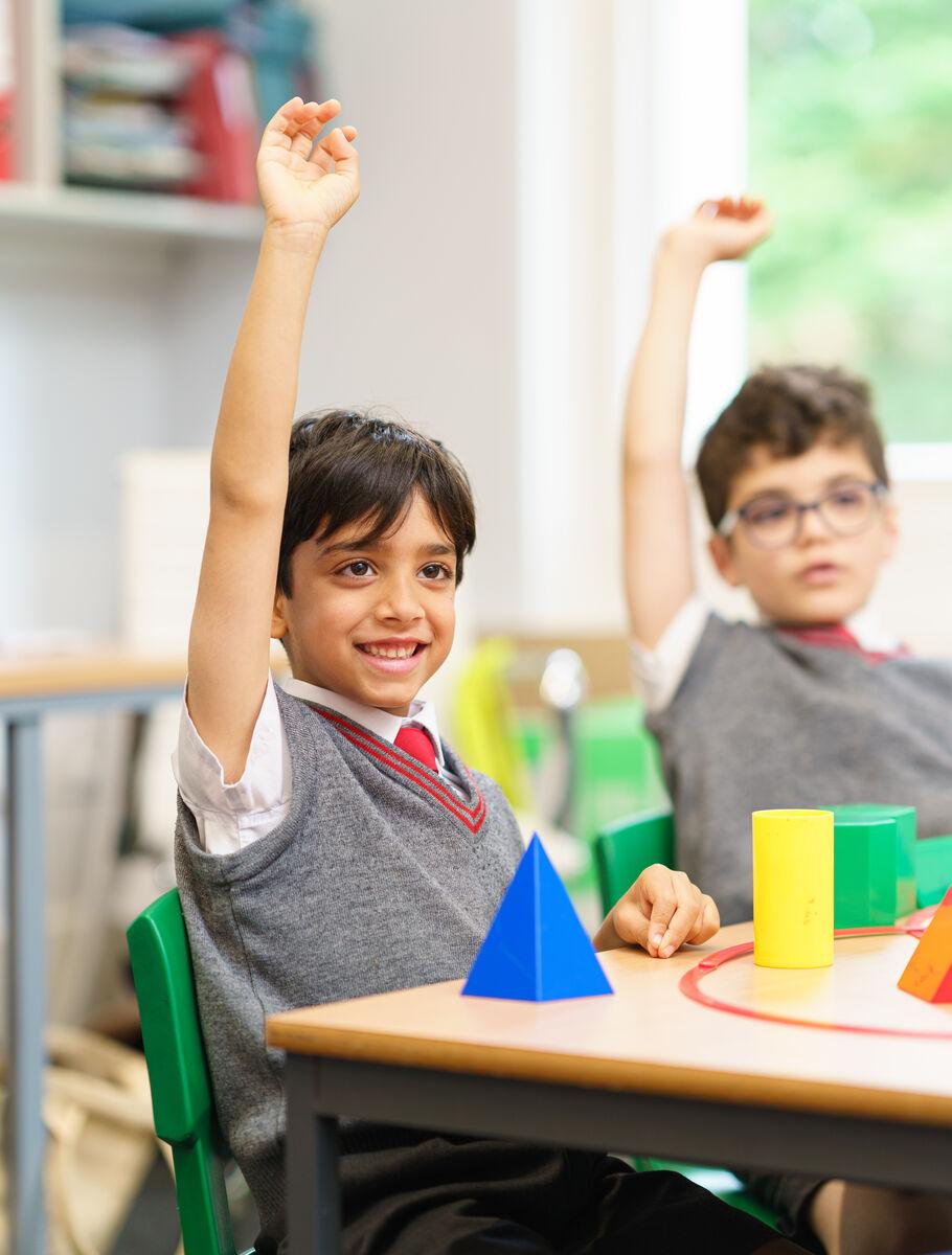 Life in Upper School