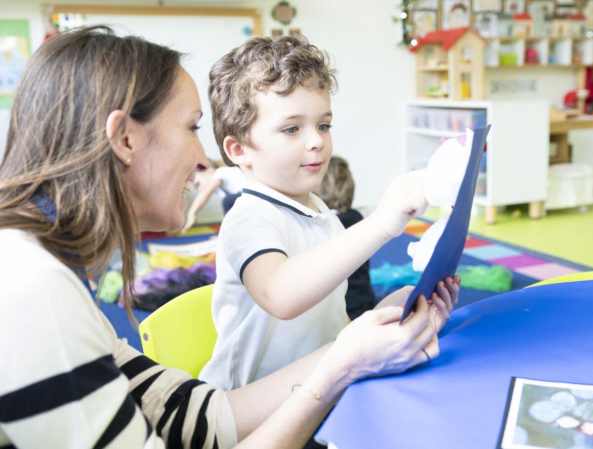 specialist bilingual teachers