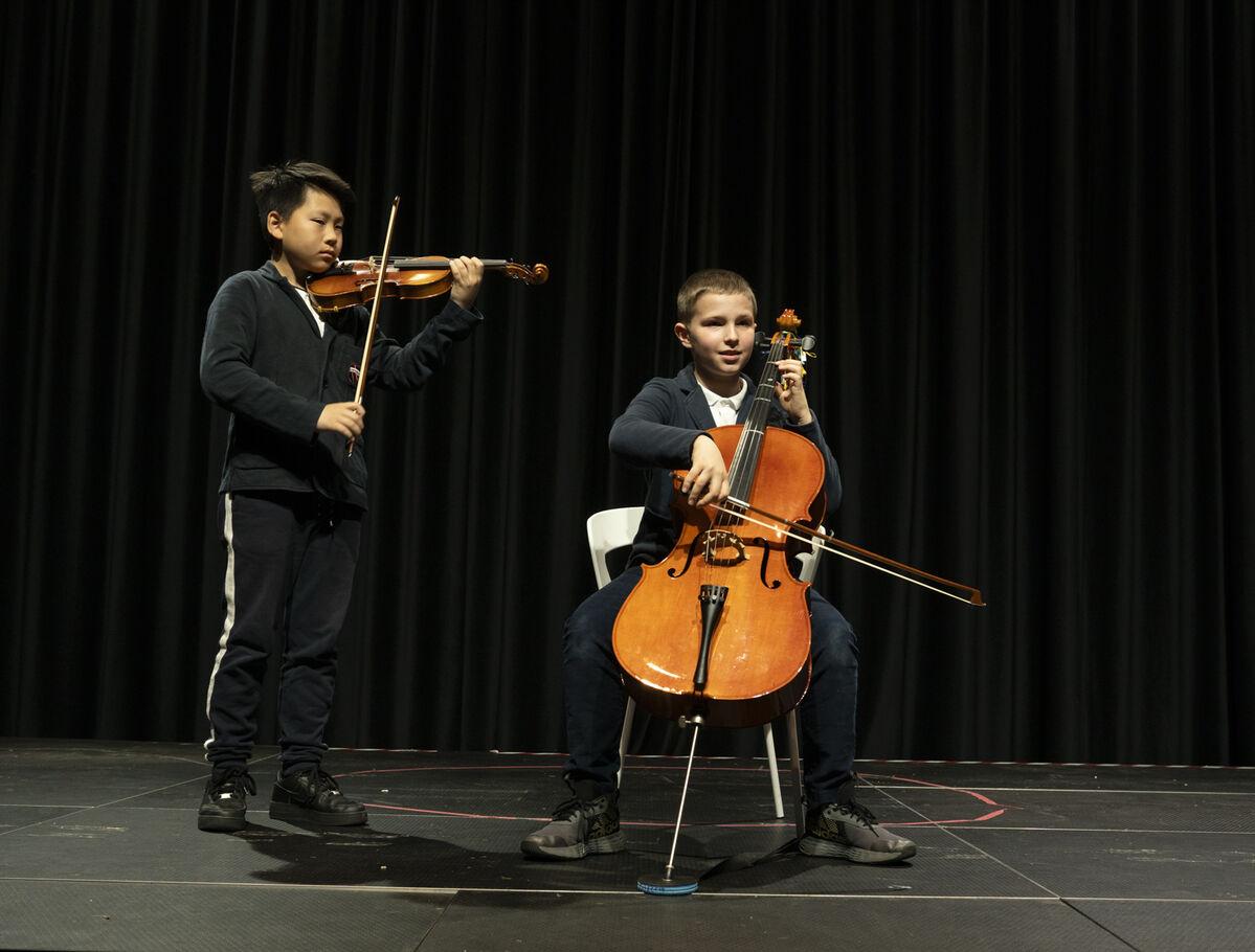 our stunning campus facilities