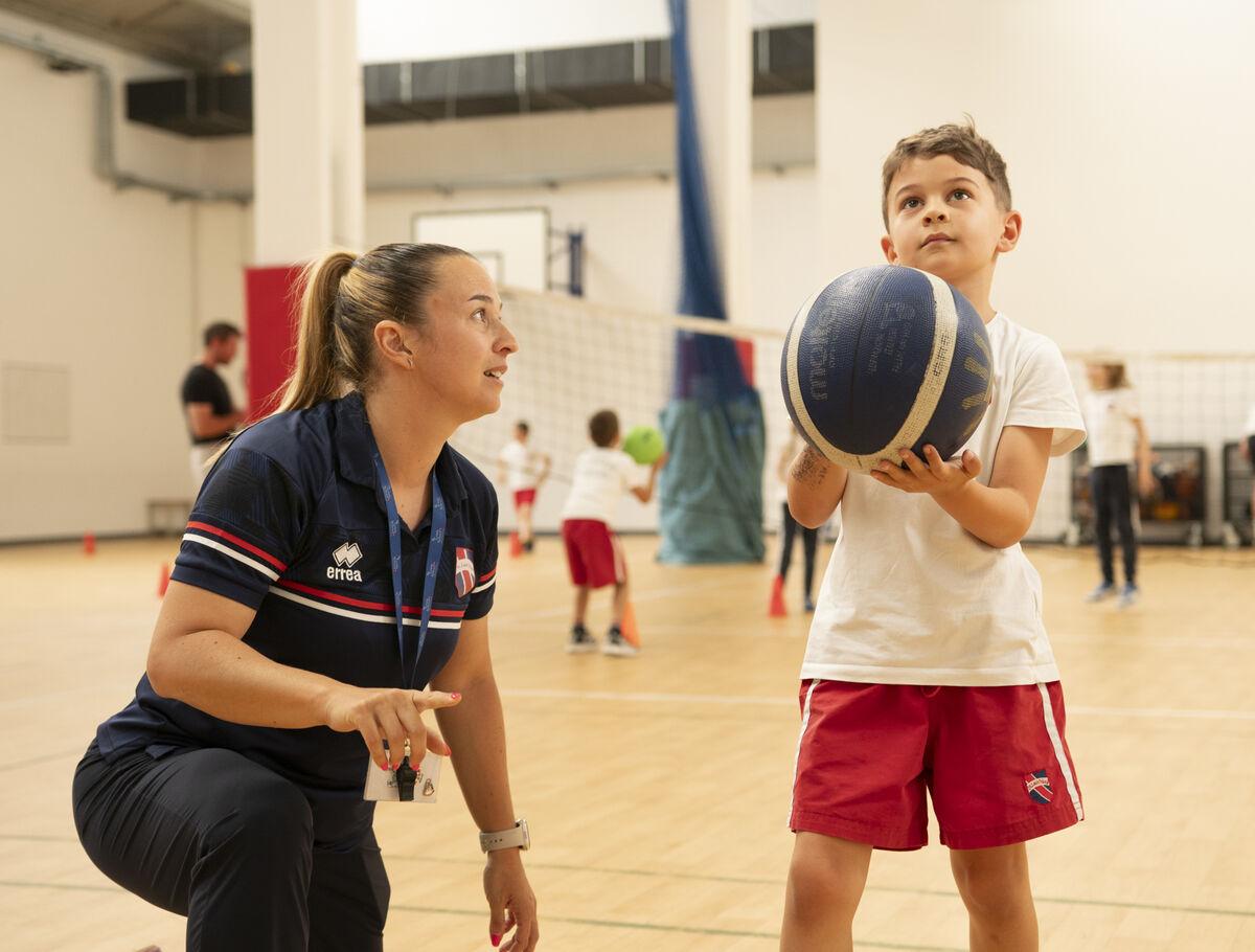 specialist sports programmes