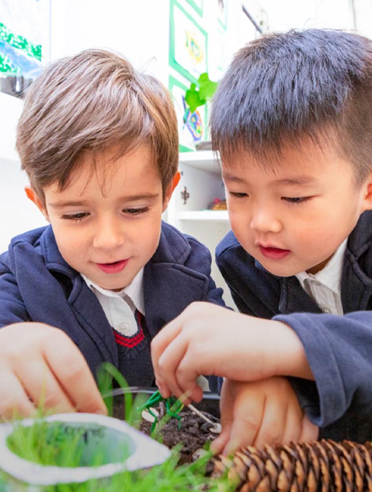 Scuola dell'Infanzia a Milano
