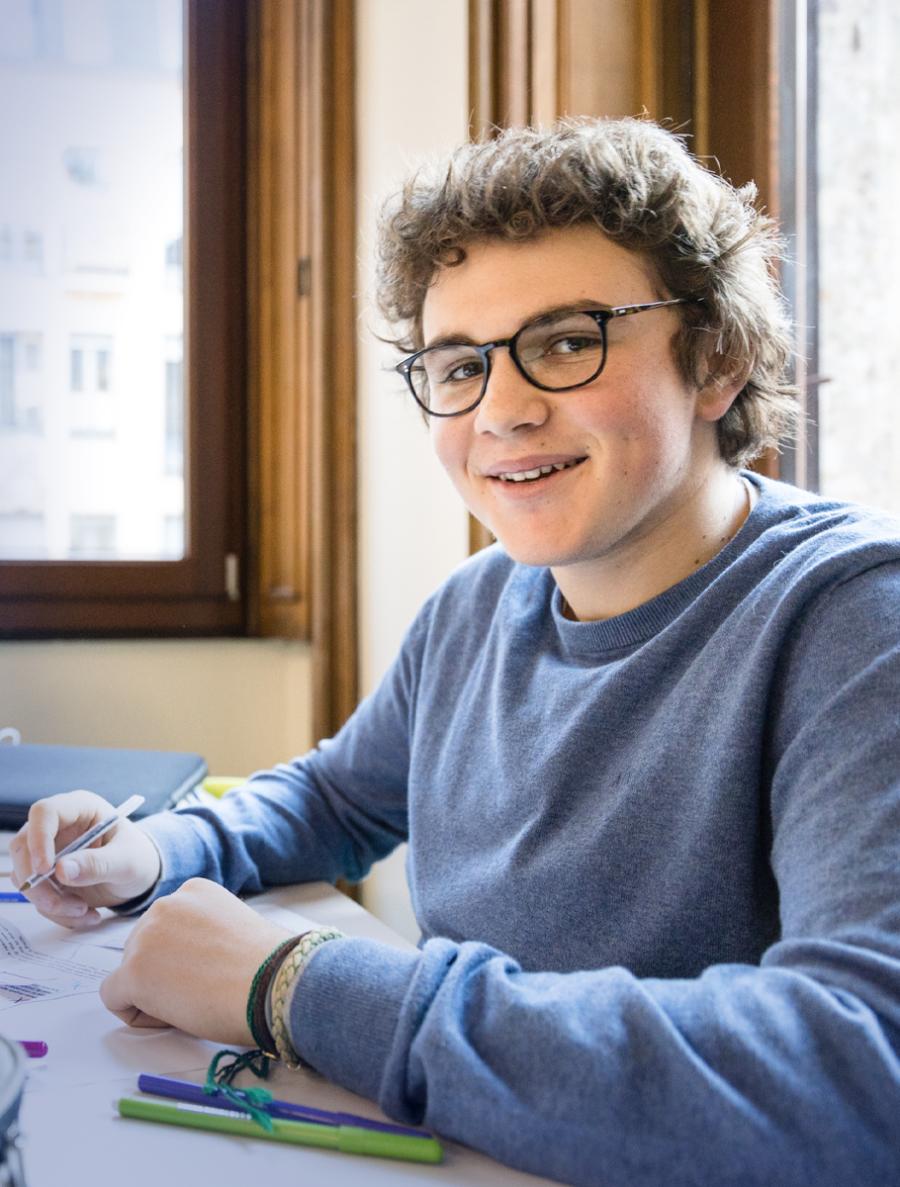 Progetti CAS presso IB a Italia