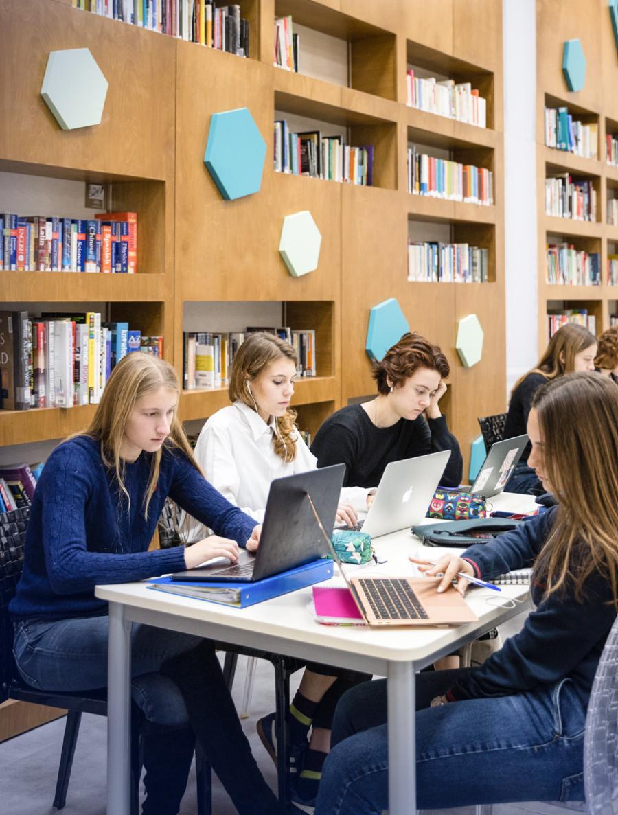 la migliore scuola di diploma IB a Milano