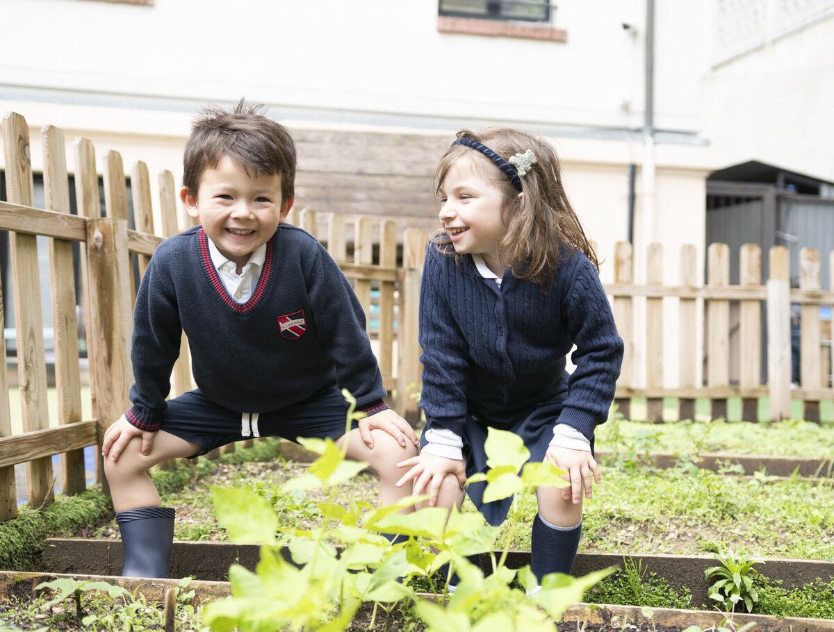 scuola elementare italiana e inglese