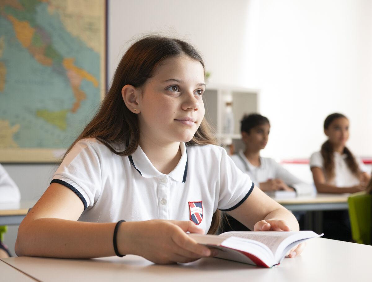 impara l'italiano e l'inglese nella nostra scuola media a Milano