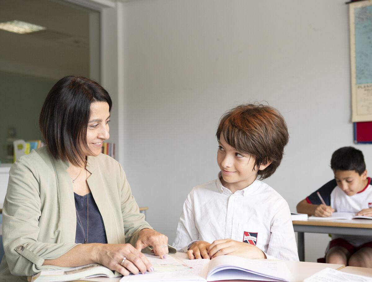 scuola primaria di Milano