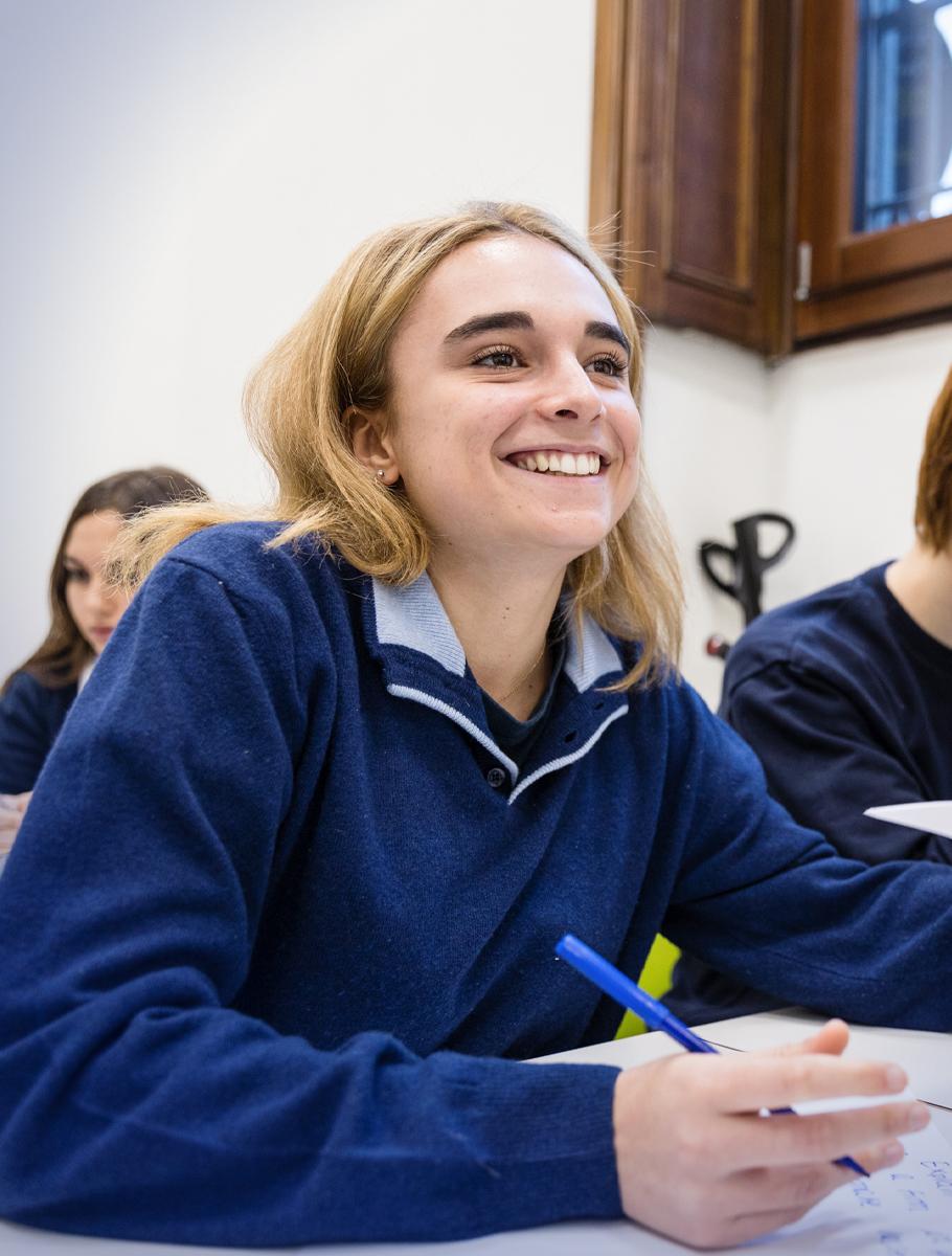 materie del diploma baccellierato internazionale a Milano