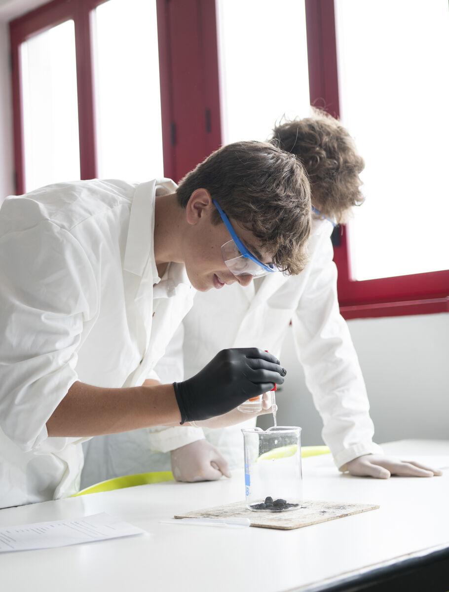 migliore scuola in Italia con programma IGCSE