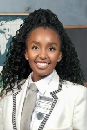 Jessica Rashama