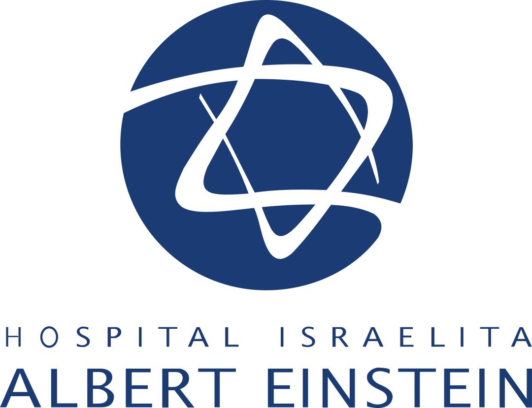 Logo do Hospital Israelita Albert Einstein