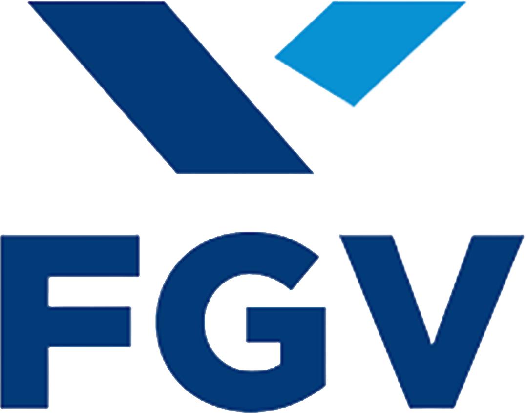 Logo da FGV – Fundação Getulio Vargas