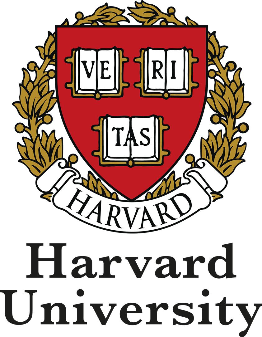 Logo da Harvard University