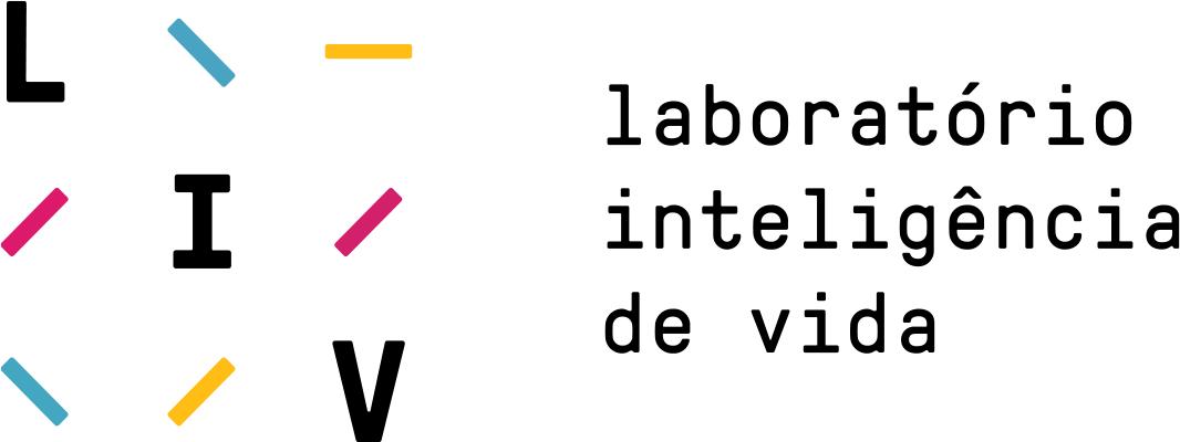 Logo do programa de bem-estar LIV