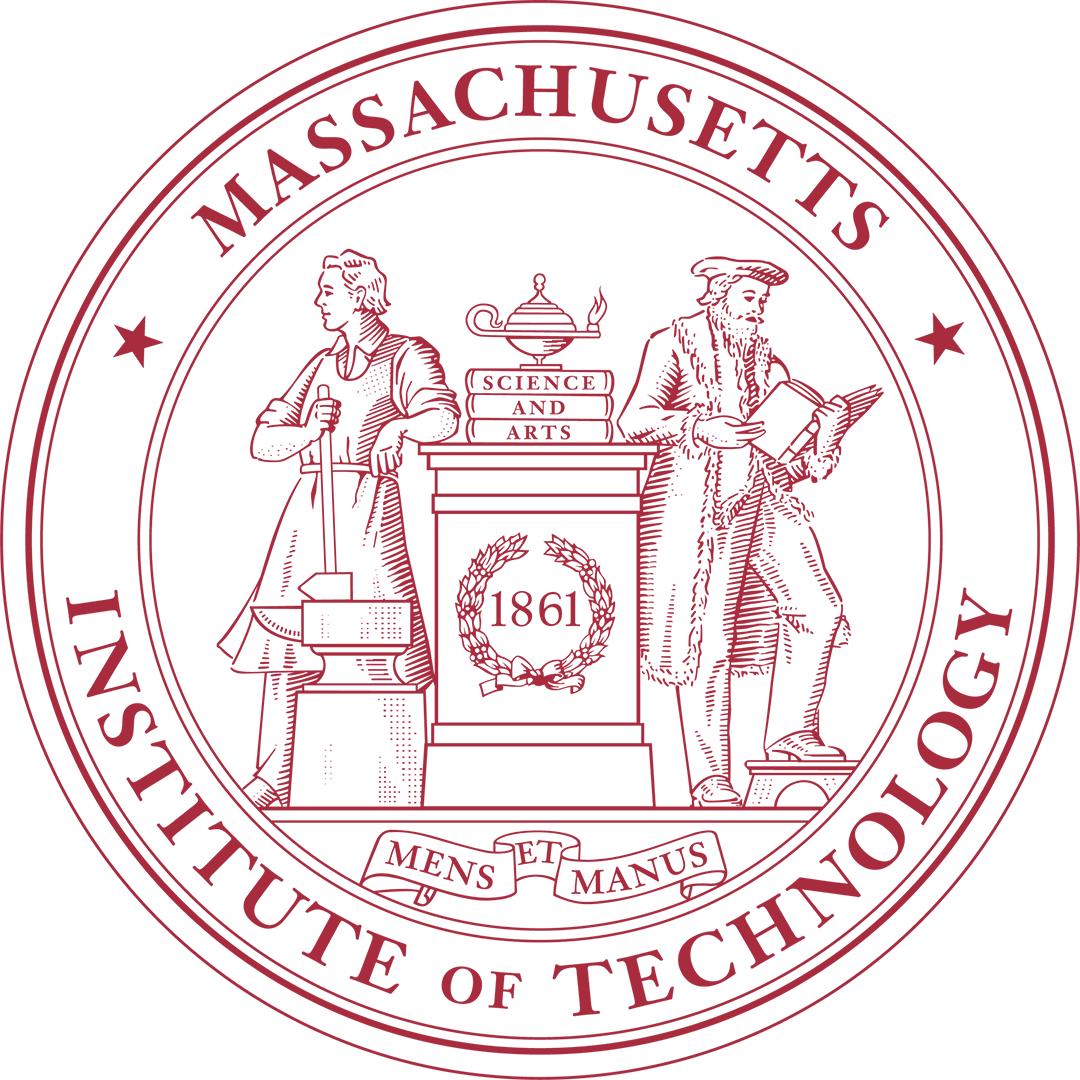 Logo do MIT (Massachusetts Institute of Technology)