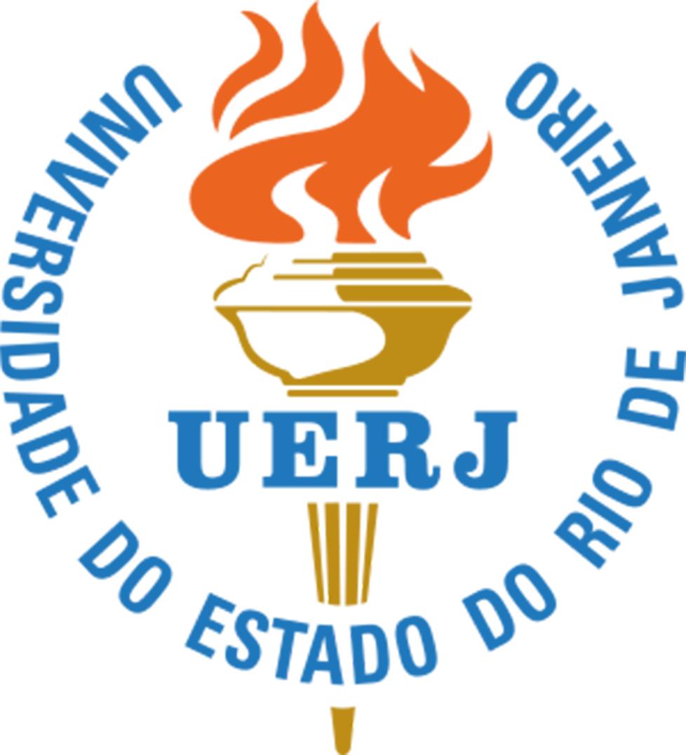 Logo da UERJ – Universidade do Estado do Rio de Janeiro