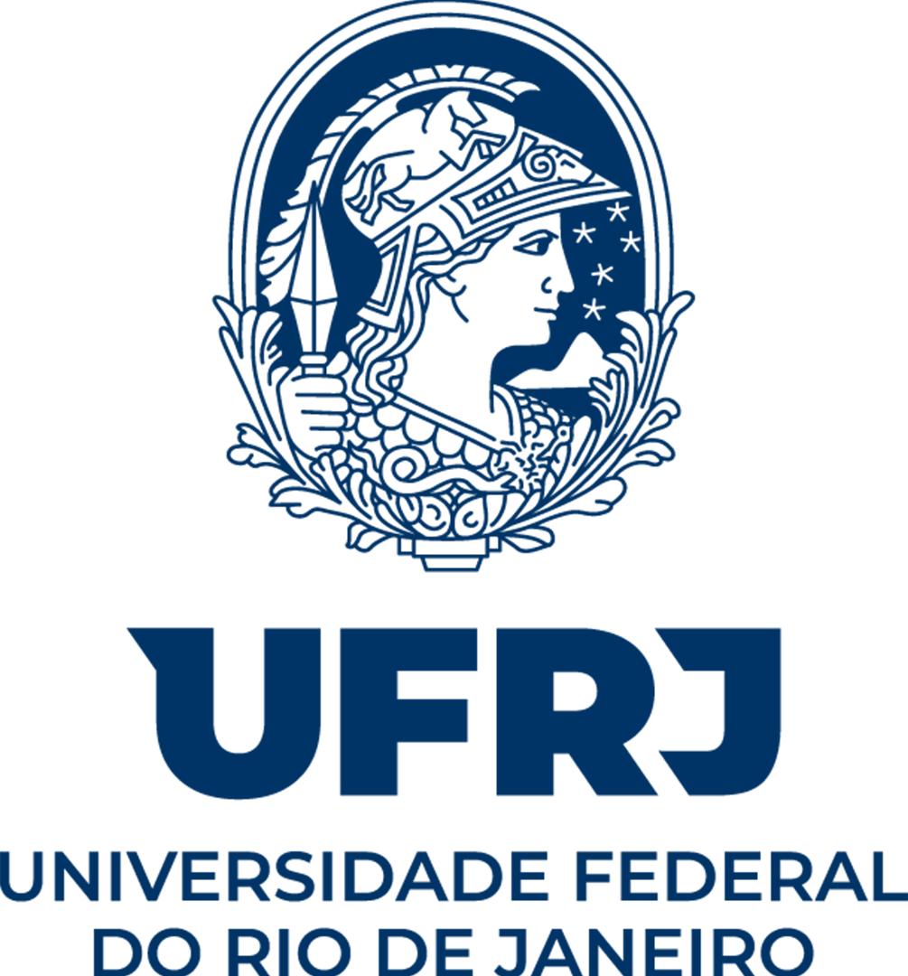 Logo da UFRJ – Universidade Federal do Rio de Janeiro