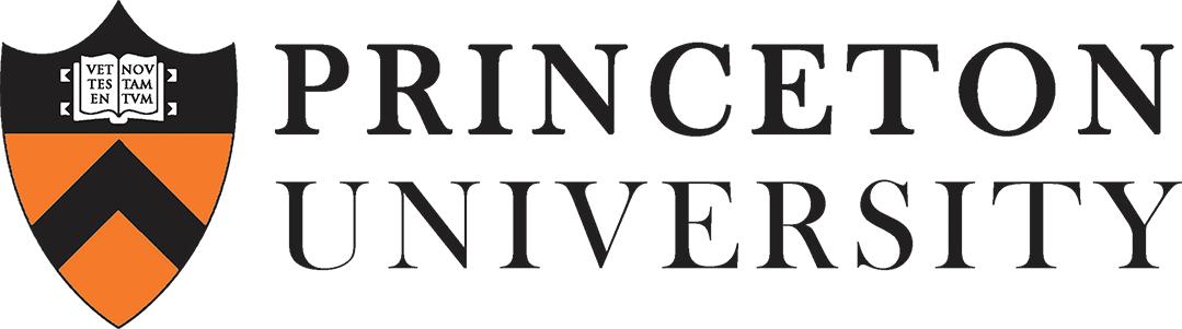 Logo da Princeton University