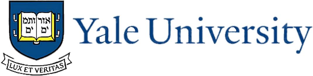 Logo da Yale University