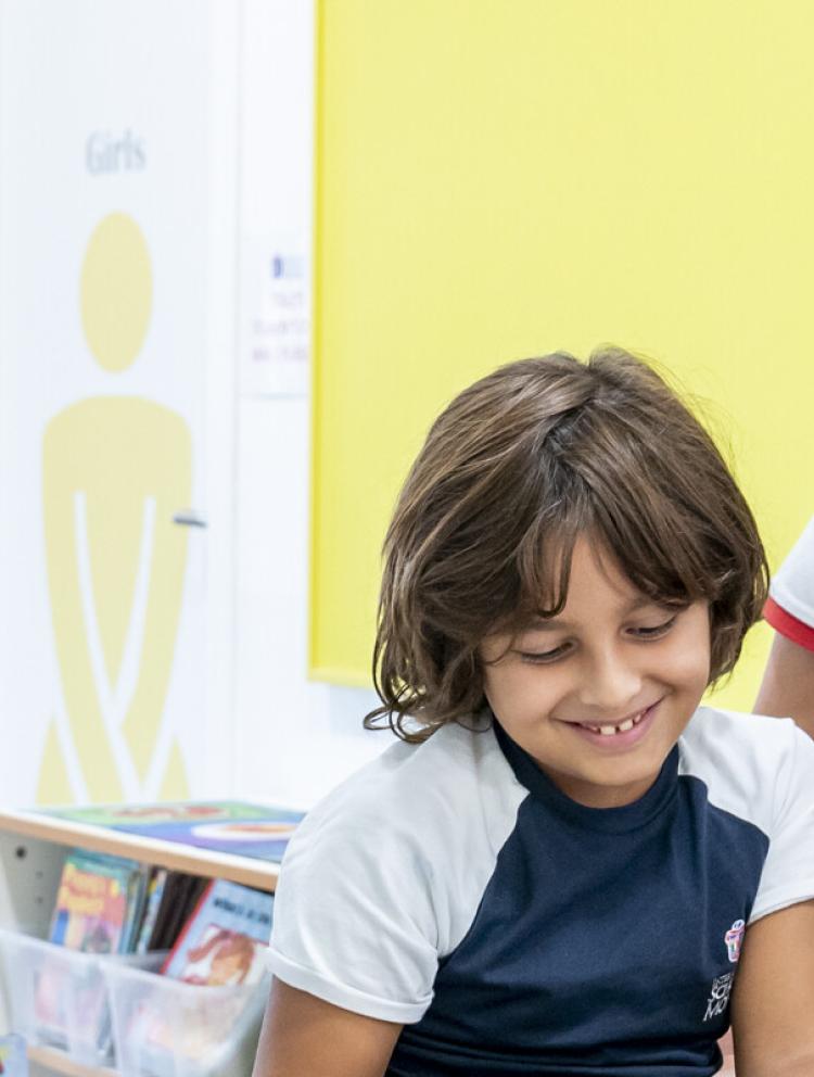 International School in Monza