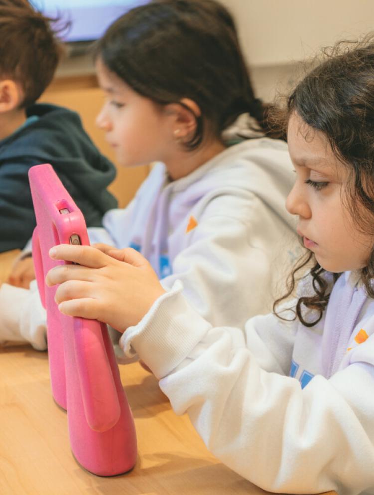 Begin Your Child’s Journey to Global Academic Success