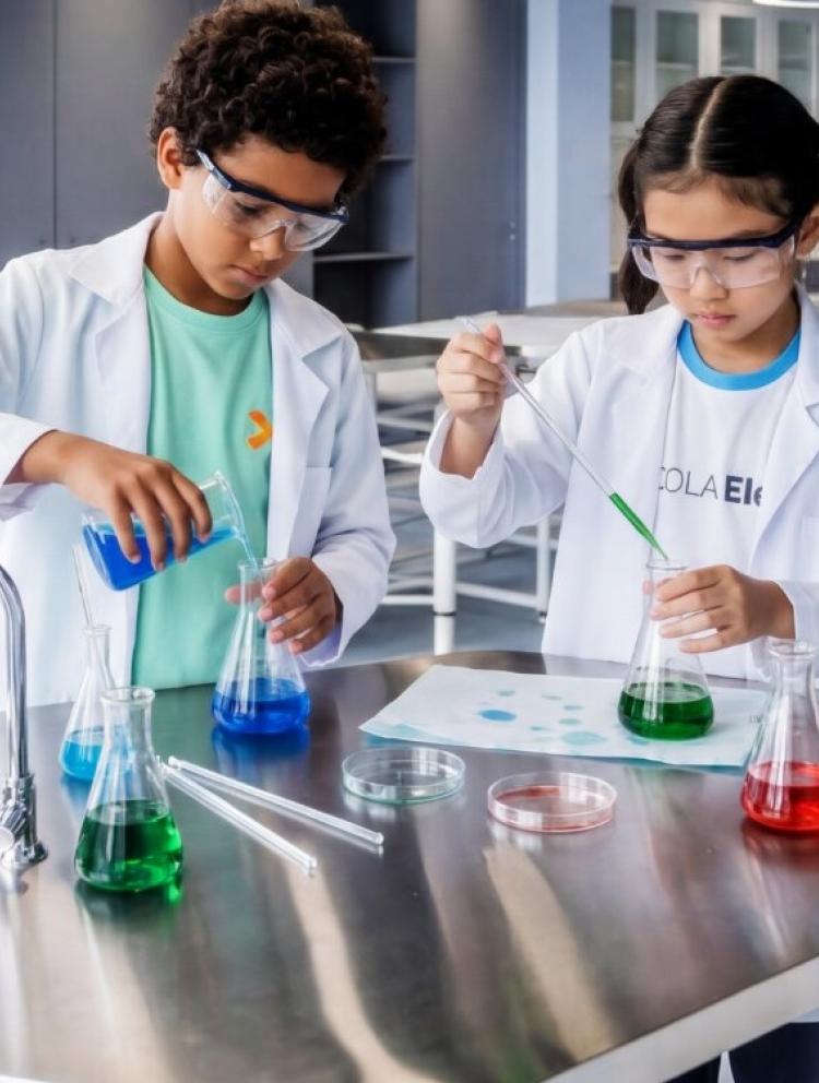 Melhores escolas de Ensino Fundamental I em São Paulo
