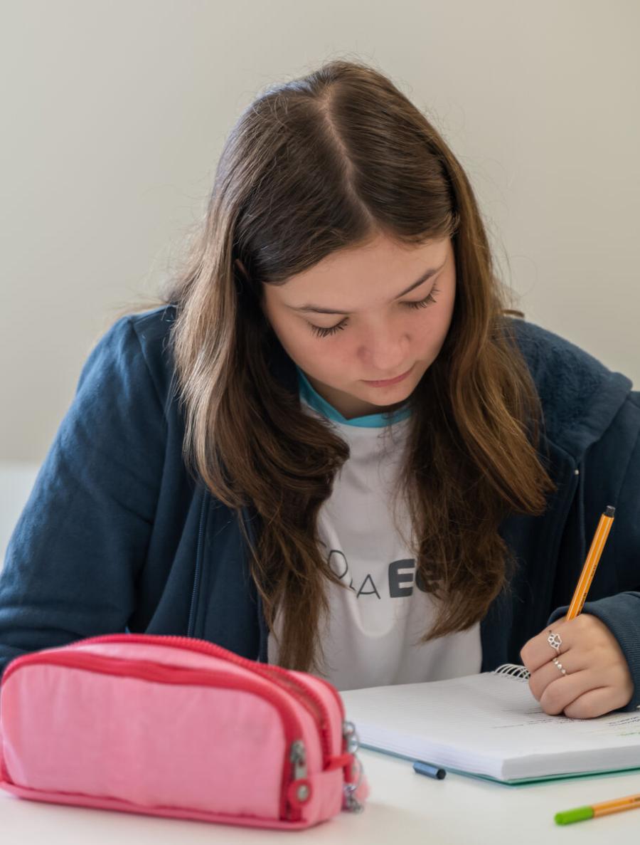 Existe uma escola que oferece o IB na Vila Mariana?