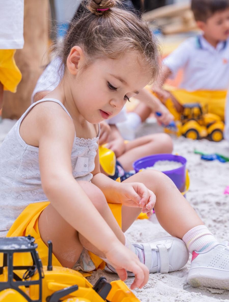 Escola Infantil em São Paulo