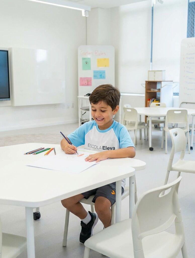 Ensino Fundamental 1 em São Paulo