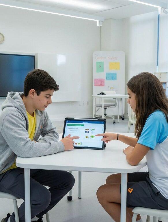 Posso estudar o Programa do Diploma do IB em São Paulo?