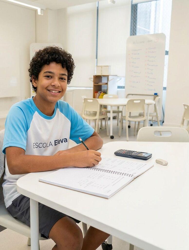 Escola Eleva Sao Paulo Middle School