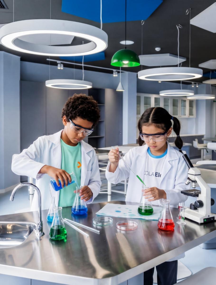 Escola Local Mais Recomendada em São Paulo