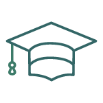 School with access to the best universities in Spain