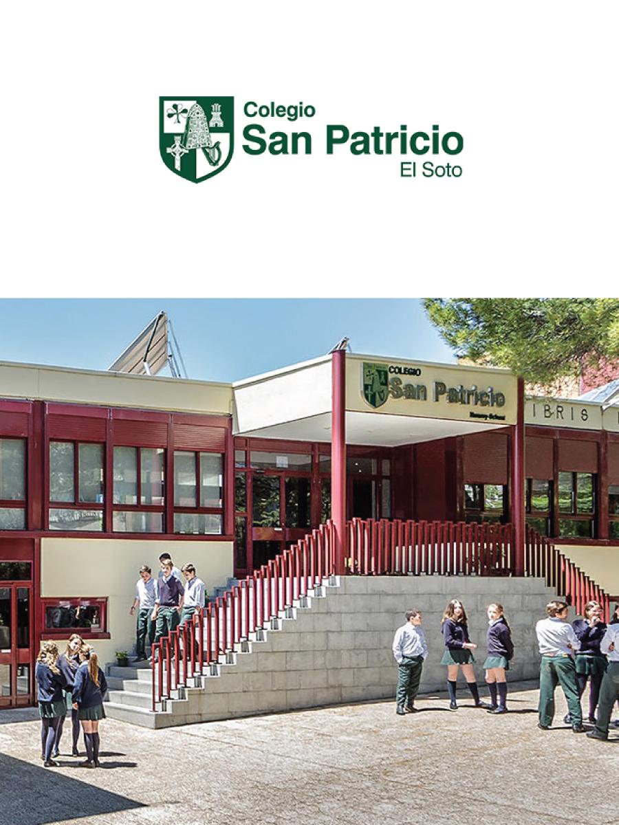 Colegio Privado en El Soto