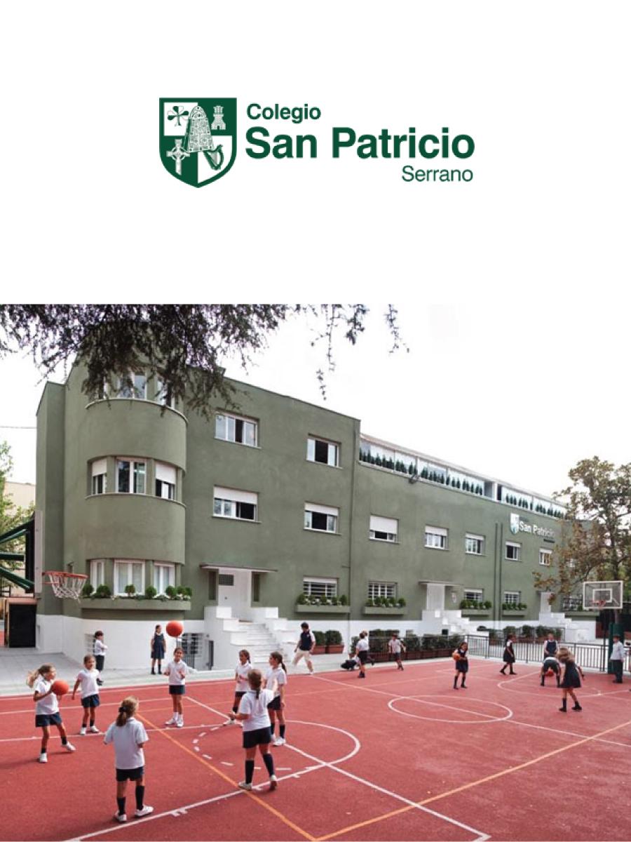 Colegio Privado en Serrano