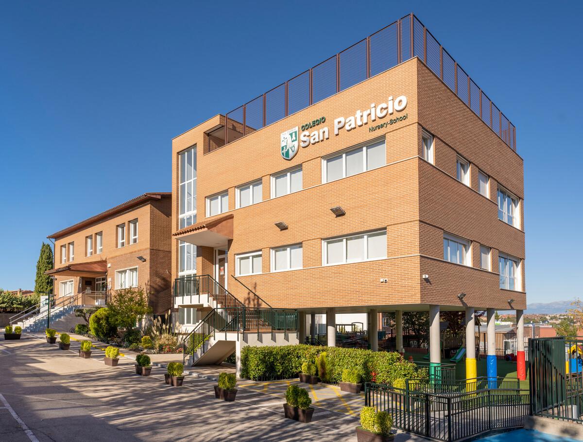 Study at Private Schools la Moraleja