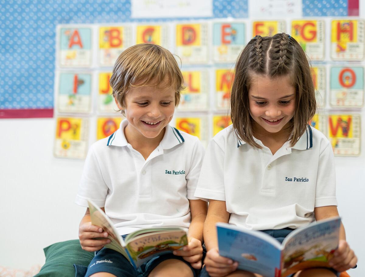 Sistema educativo de Escuela Primaria