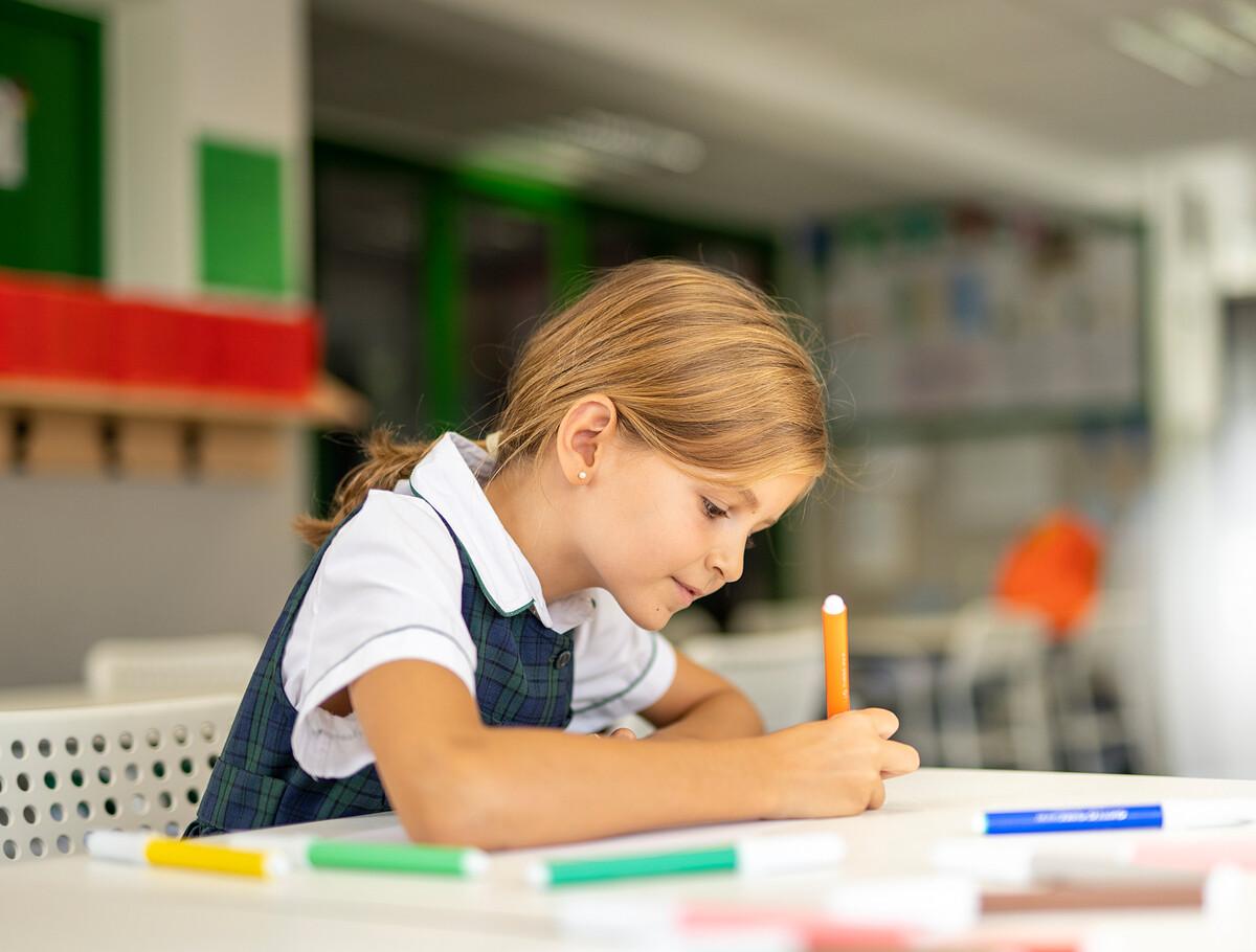 Mejor programa de Escuela Primaria