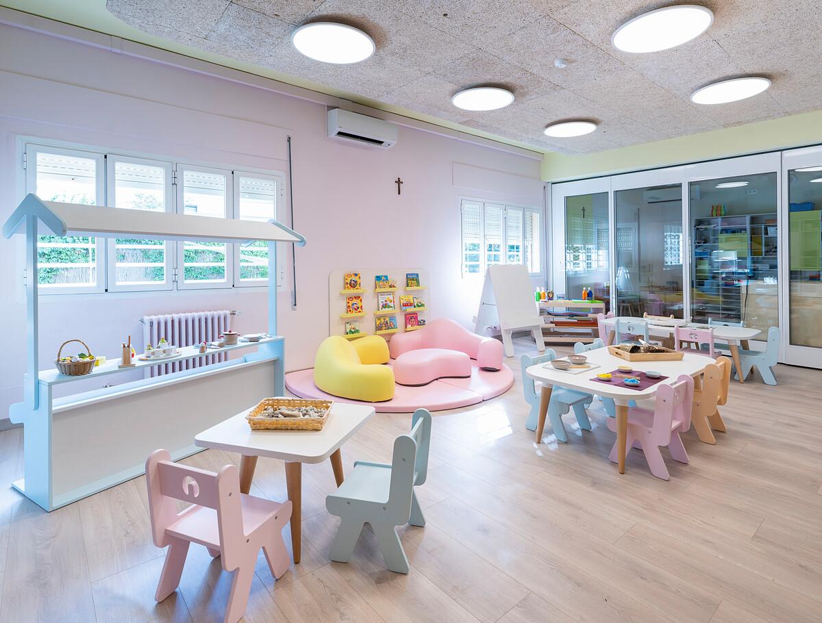 Serrano Campus Escolar