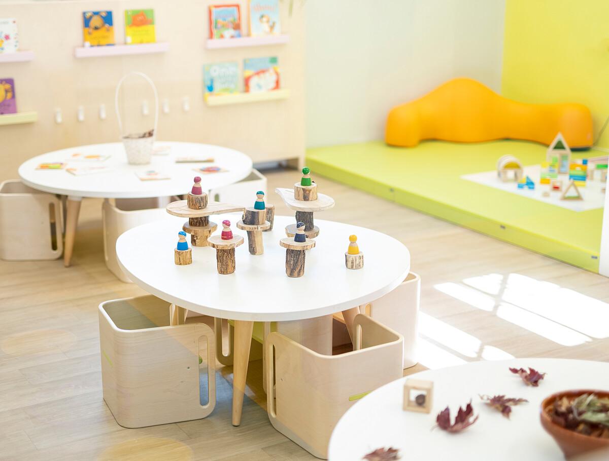 La Moraleja School Educational Curriculum