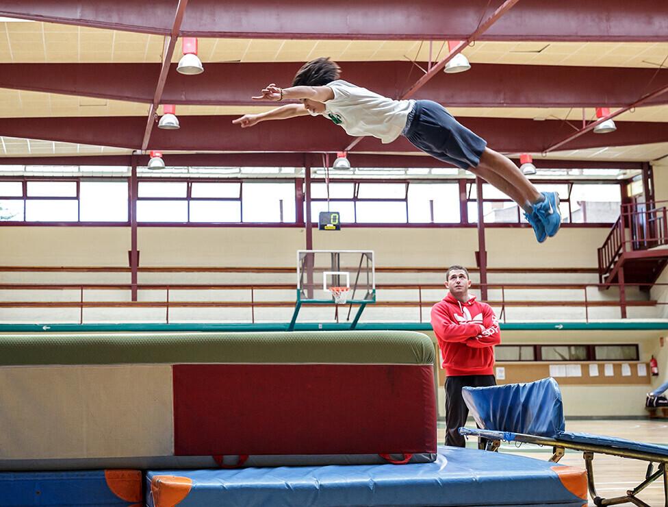 Campus de Escuela de Primaria