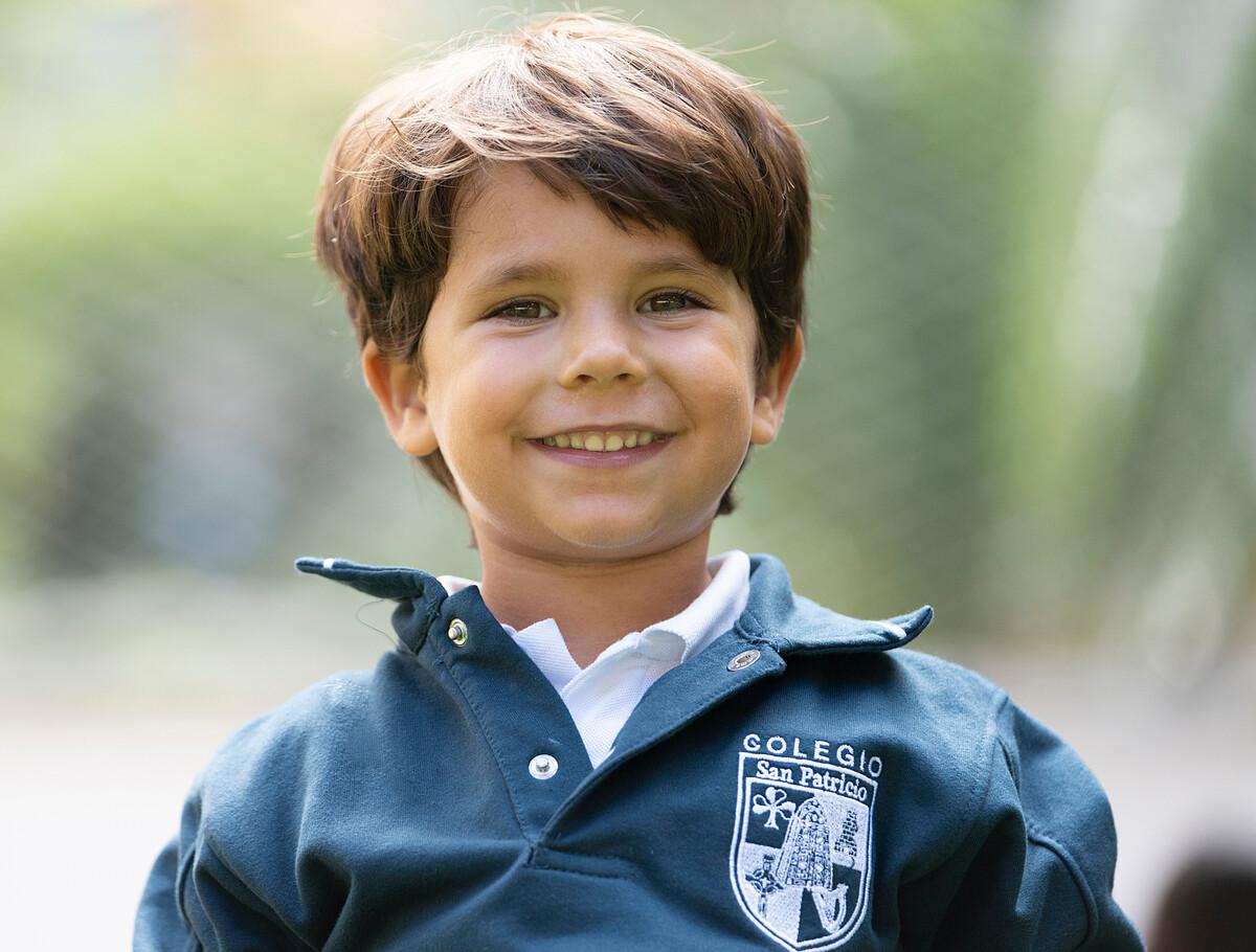 school uniform nursery