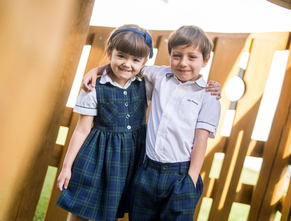 School uniform primary