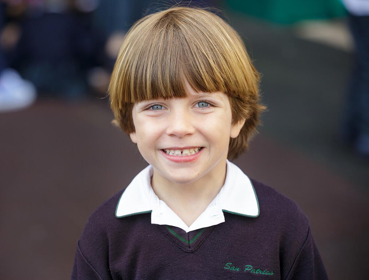 school uniform primary