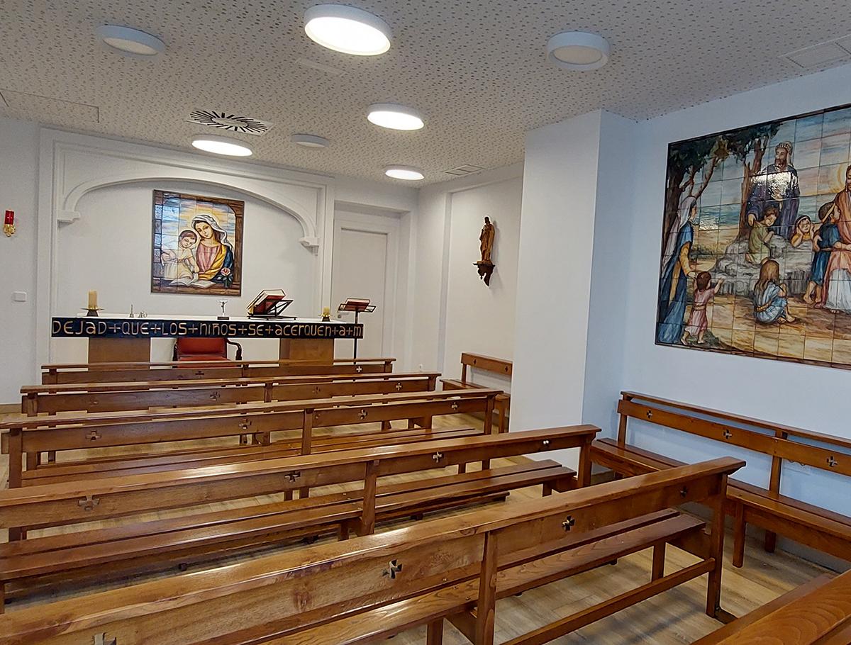 Colegios Serrano con valores tradicionales