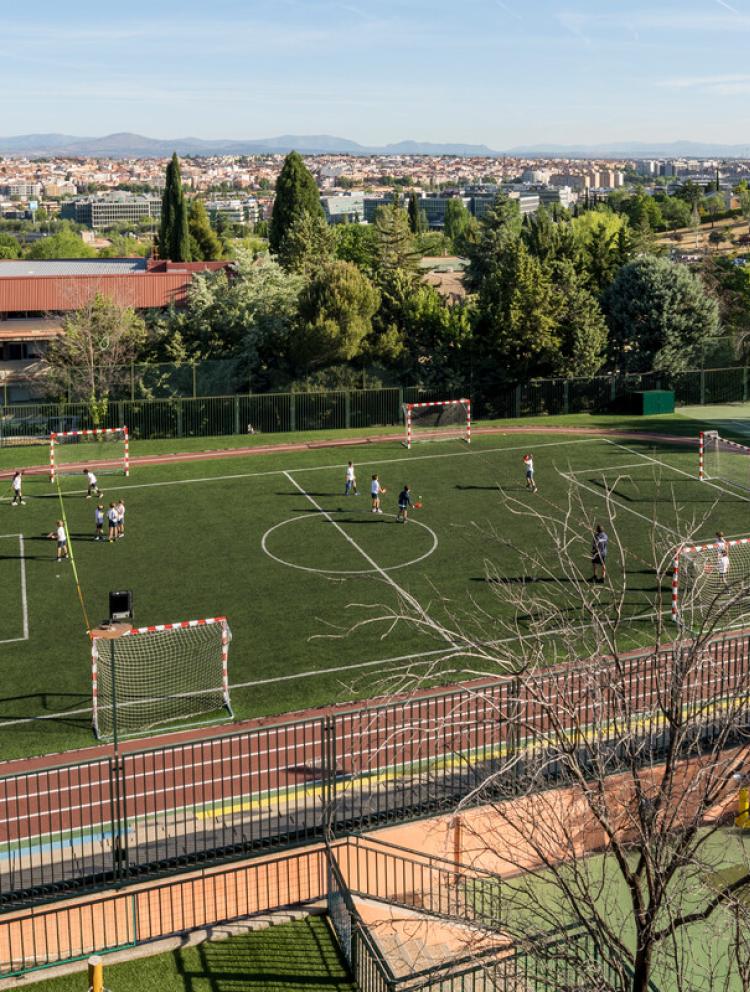 Colegios Privados en la Moraleja