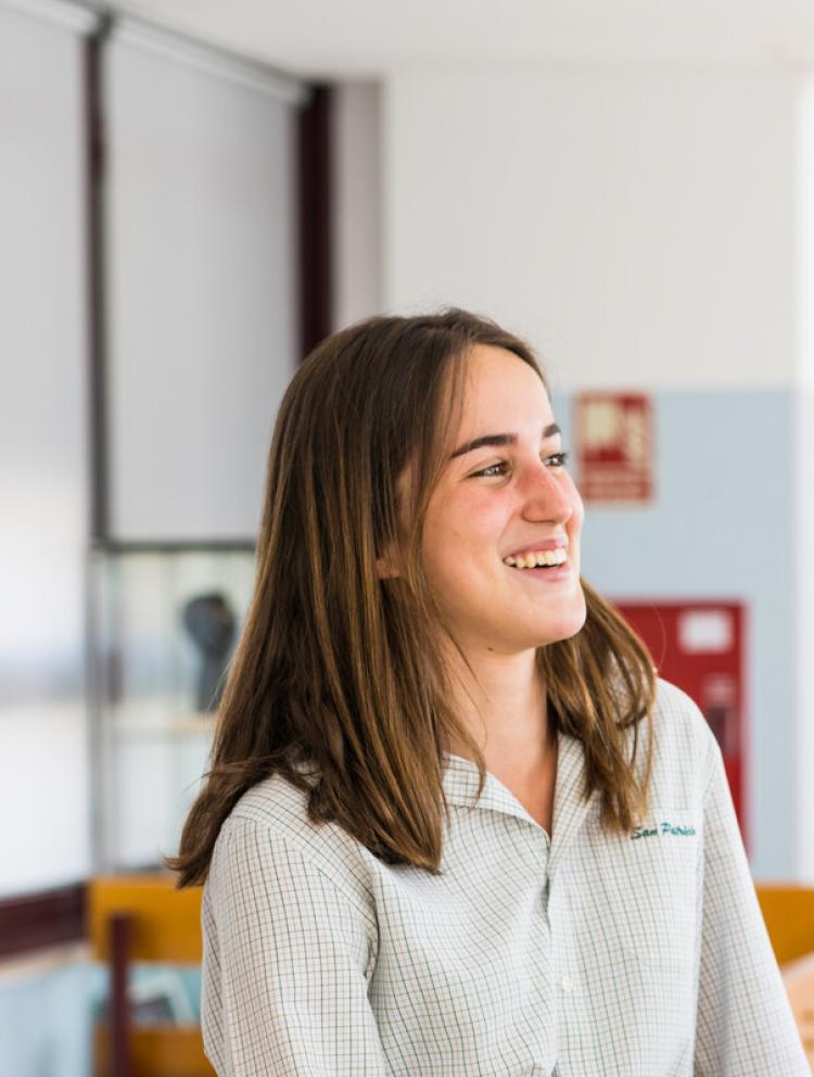 Open Day in San Patricio School, El Soto