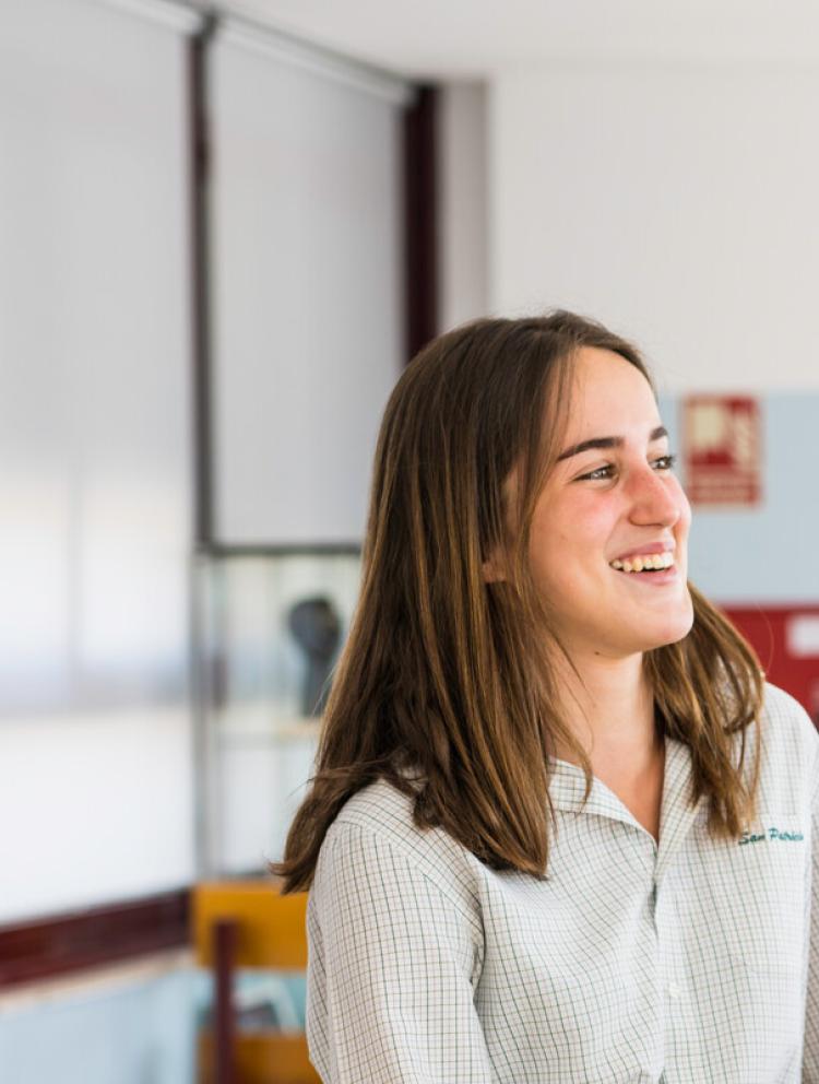 Open Day in San Patricio School, El Soto