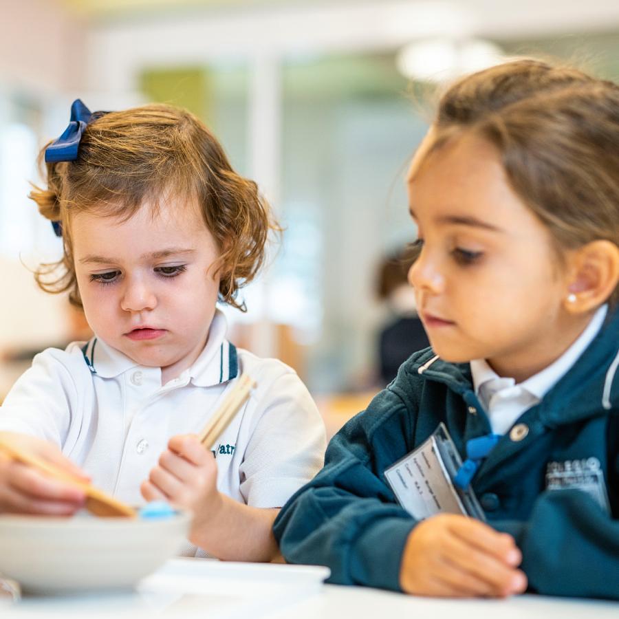 Benefits of a bilingual Nursery